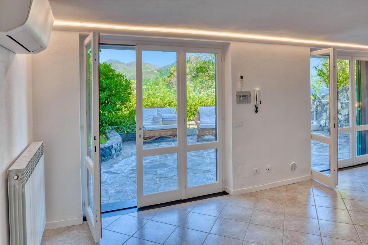 Giardino Sul Mare House - Levanto Sea View Ngoại thất bức ảnh
