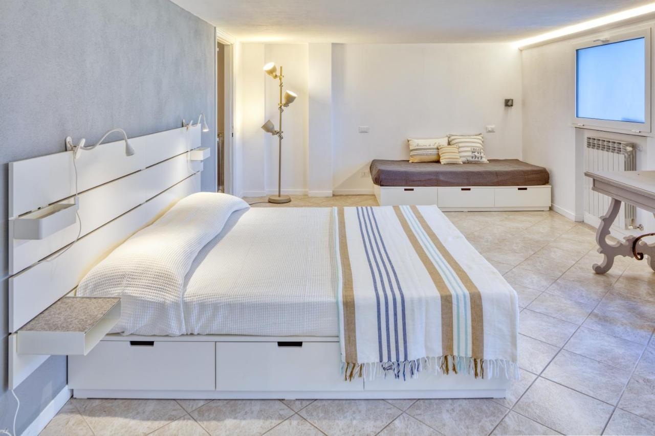 Giardino Sul Mare House - Levanto Sea View Ngoại thất bức ảnh