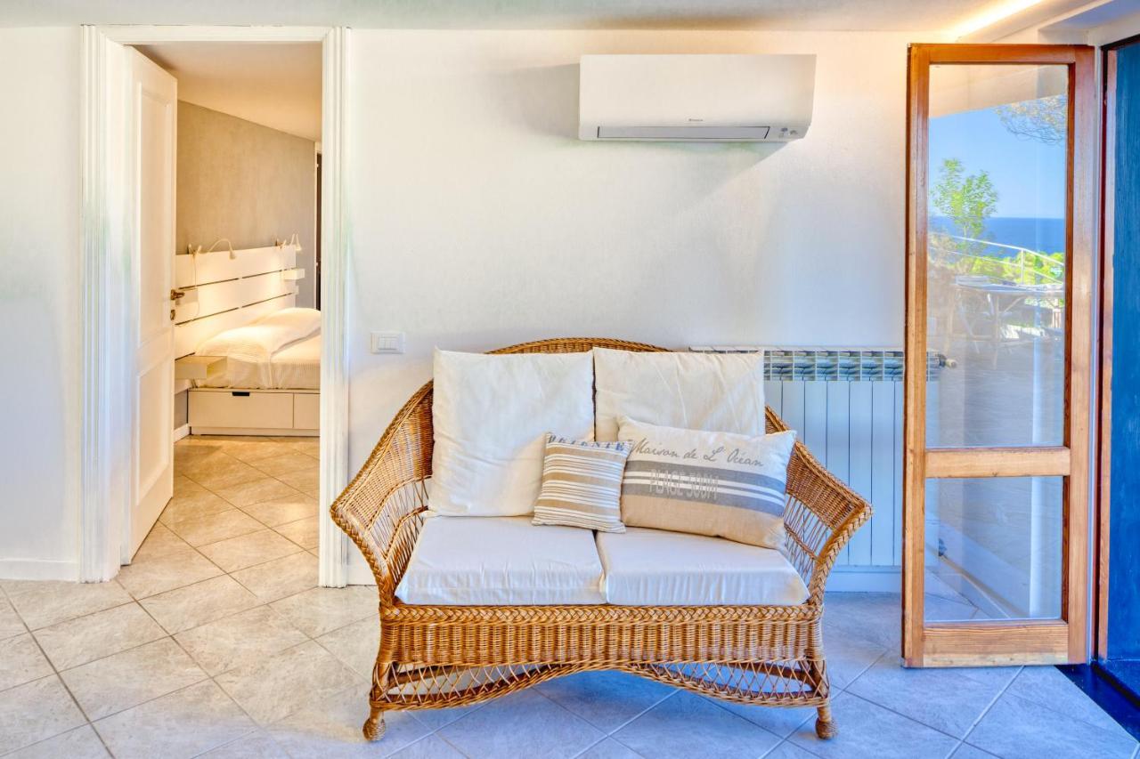 Giardino Sul Mare House - Levanto Sea View Ngoại thất bức ảnh