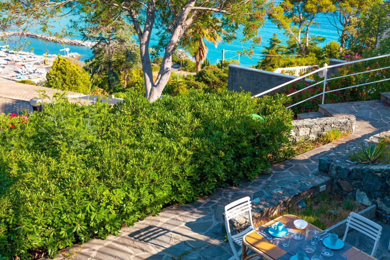 Giardino Sul Mare House - Levanto Sea View Ngoại thất bức ảnh