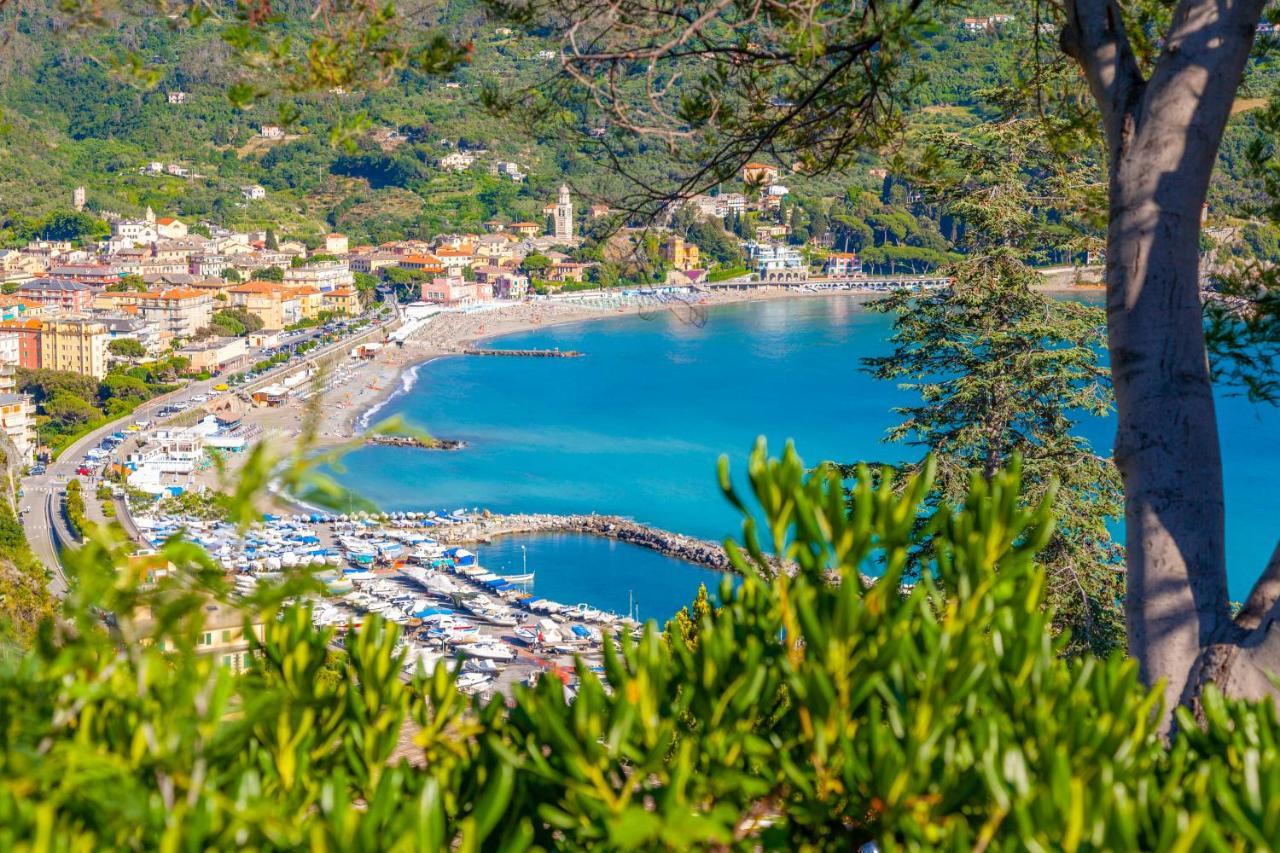 Giardino Sul Mare House - Levanto Sea View Ngoại thất bức ảnh