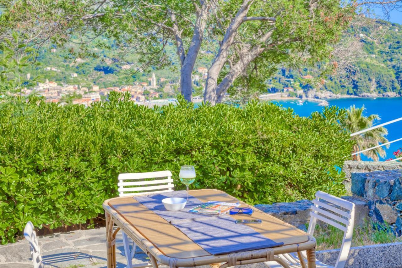Giardino Sul Mare House - Levanto Sea View Ngoại thất bức ảnh