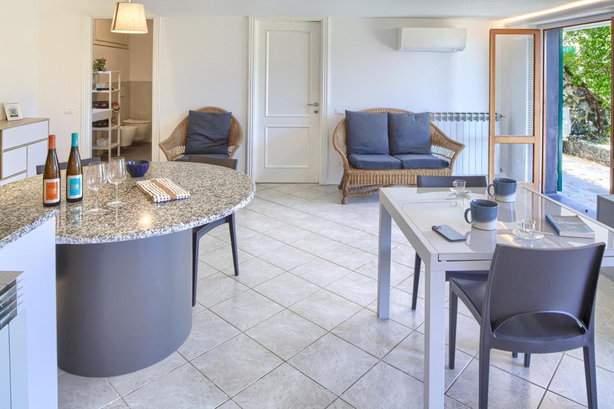 Giardino Sul Mare House - Levanto Sea View Ngoại thất bức ảnh