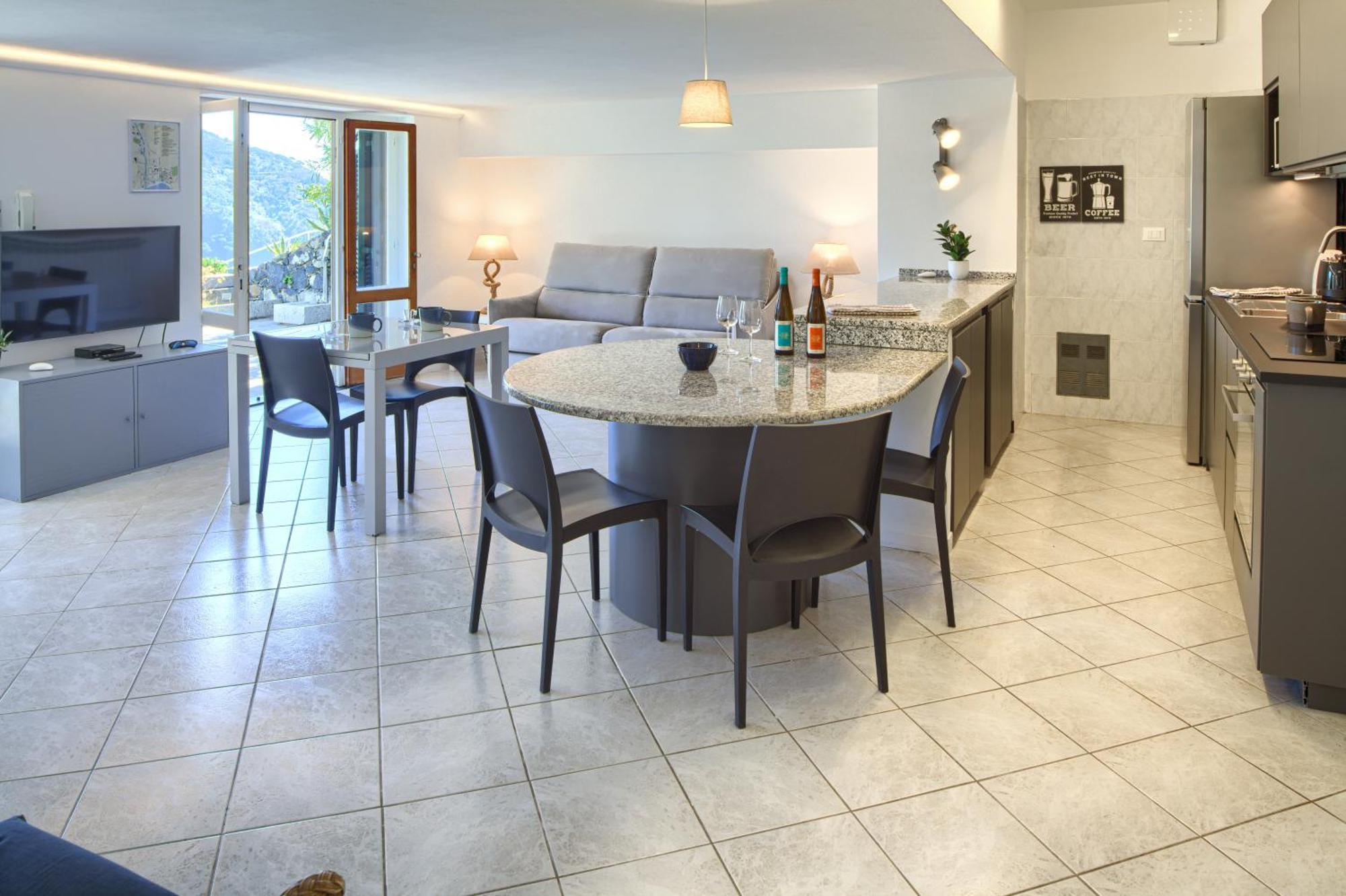 Giardino Sul Mare House - Levanto Sea View Ngoại thất bức ảnh